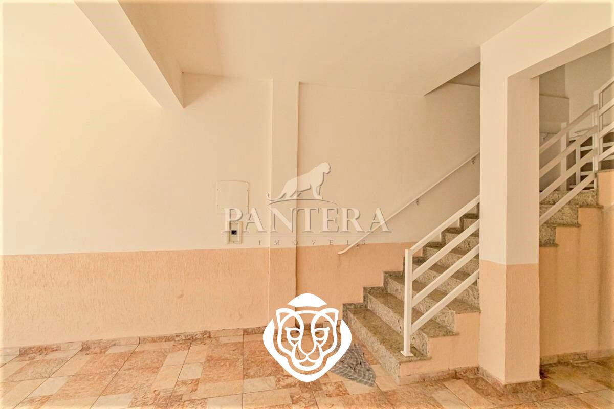 Acesso aos apartamentos 