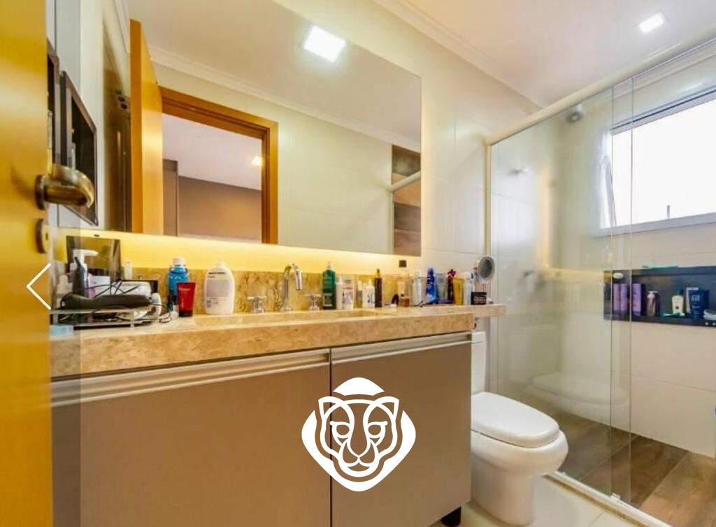 Banheiro - Suíte III