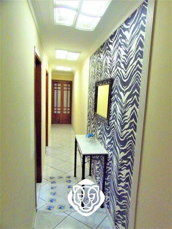 Corredor acesso dormitórios