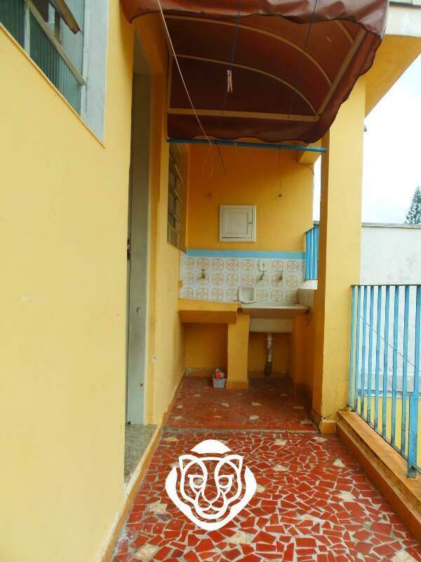Área de serviço - Casa II
