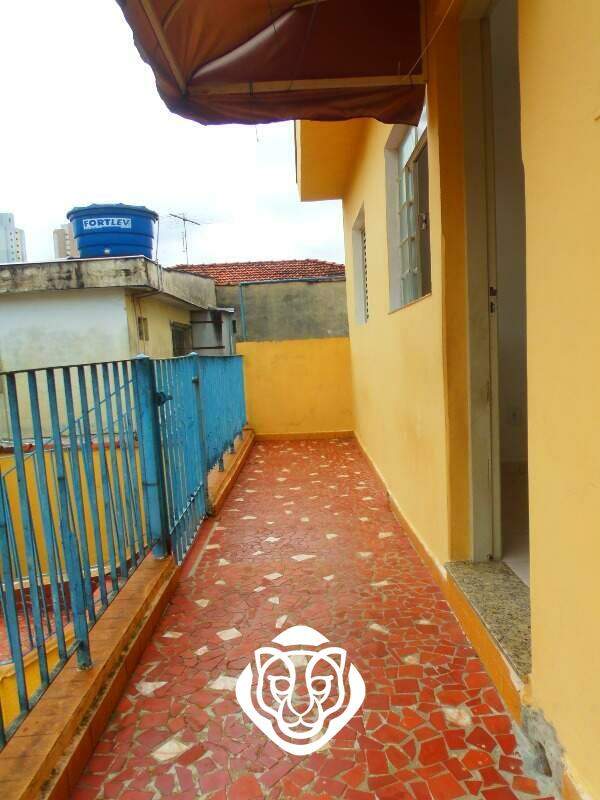 Área de serviço - Casa II