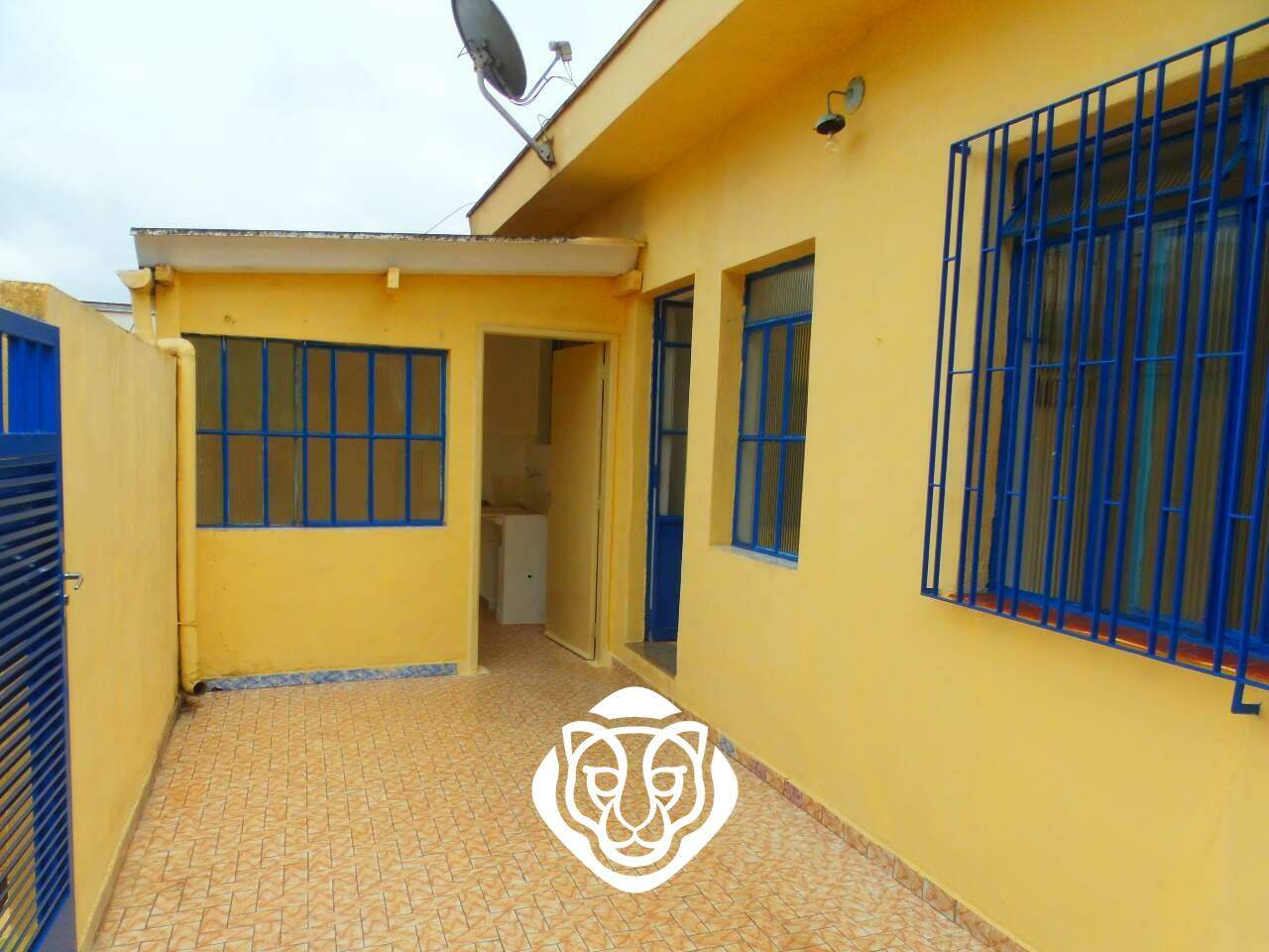 Área de serviço Casa I