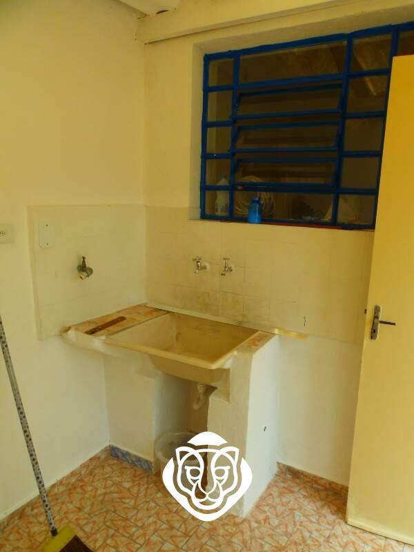 Área de serviço Casa I