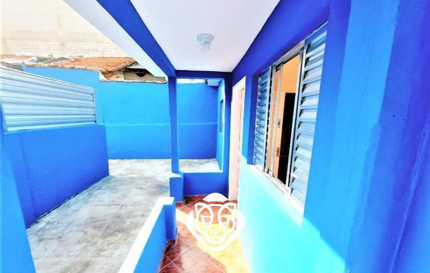 Quintal Casa II