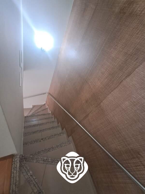 esacada acesso aos Dormitórios