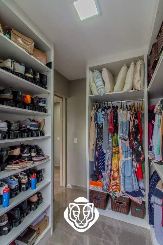 Closet Dormitório I suite
