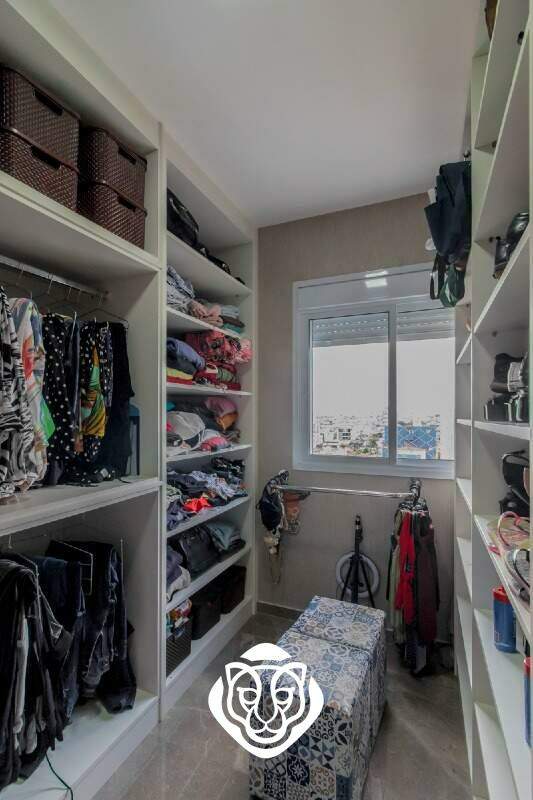 Closet Dormitório I suite