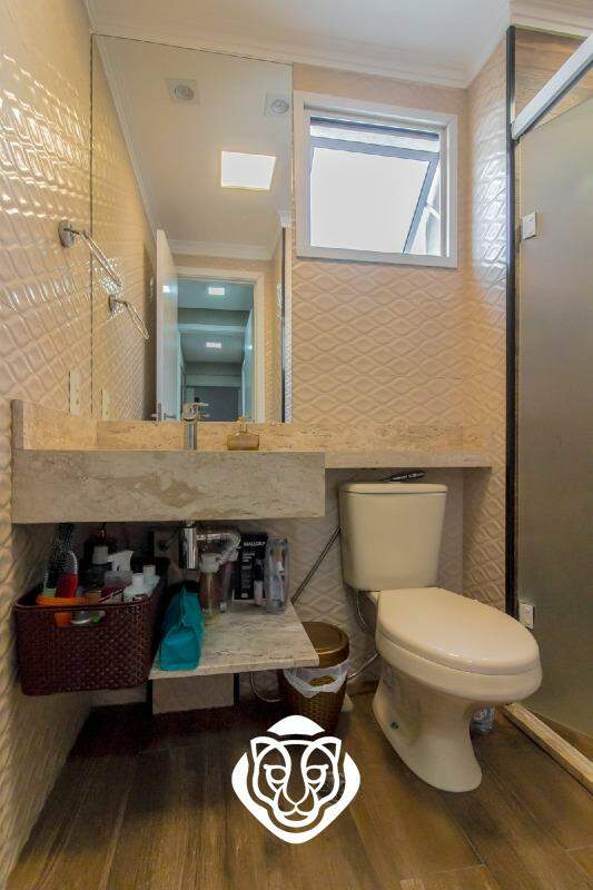 Banheiro suite