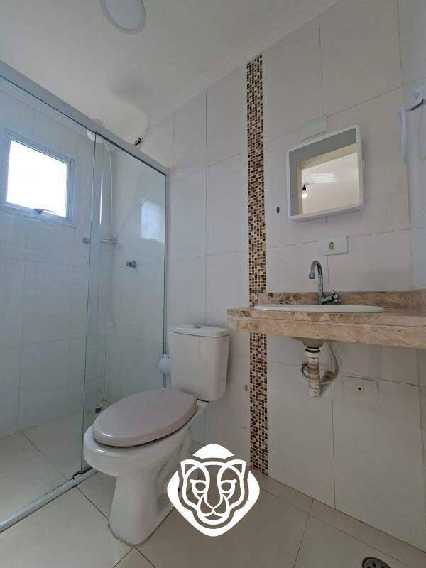 Banheiro da suíte