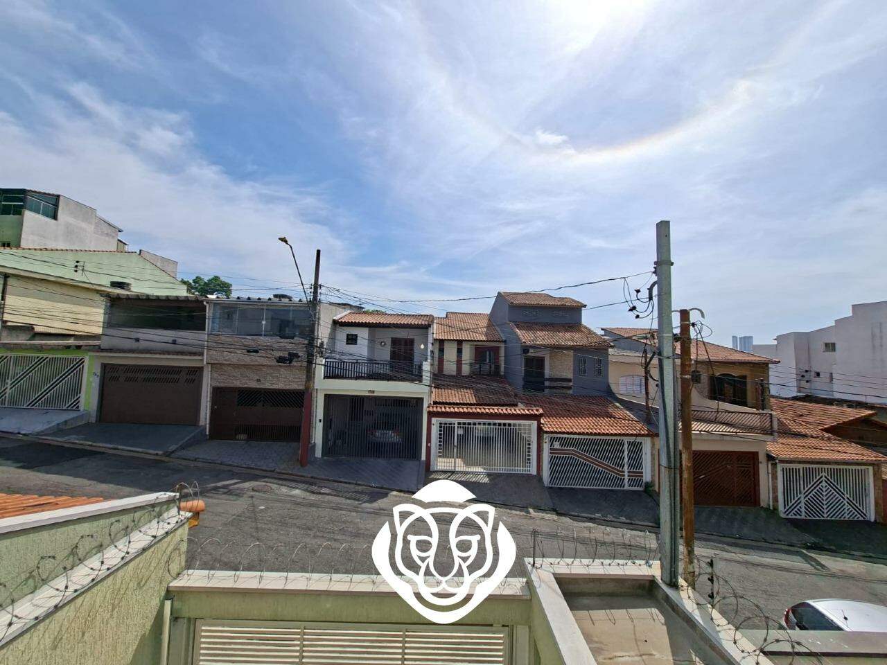 Vista da suíte