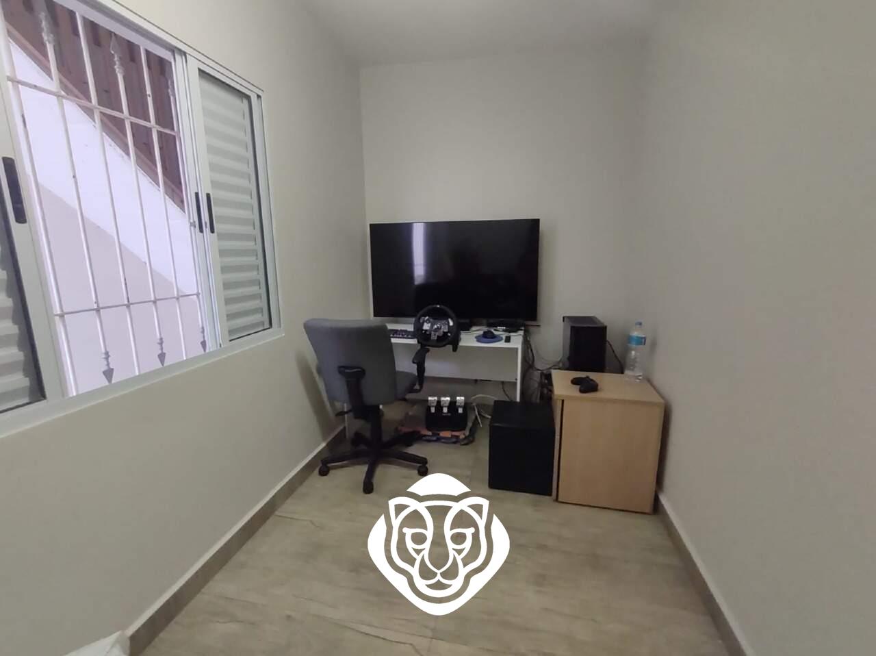 Casa I - Dormitório I