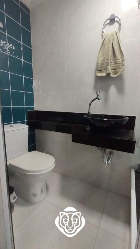 Casa II - Banheiro suíte