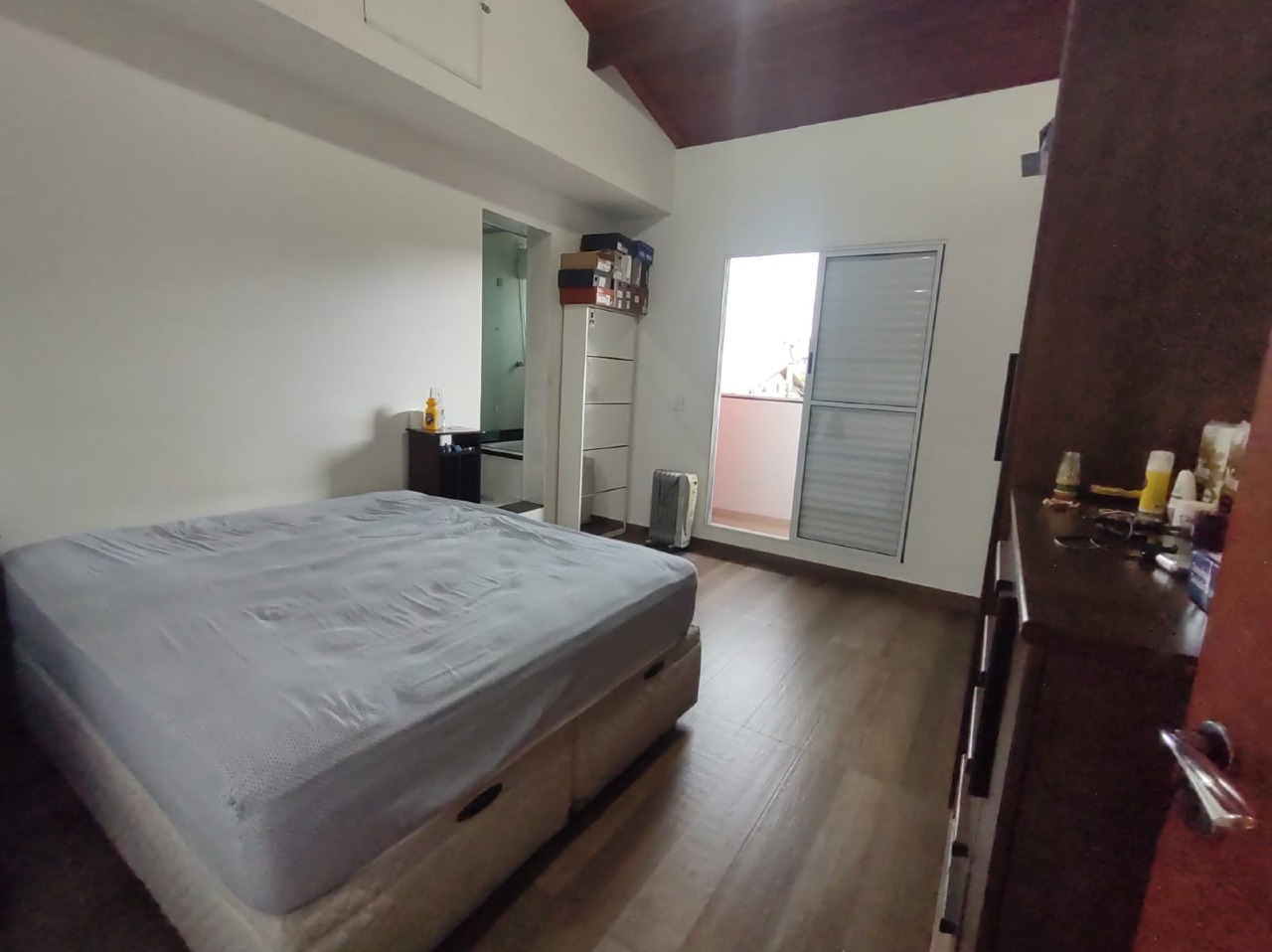 Casa II - Dormitório II - Suíte