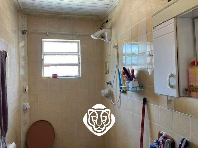 Casa III - Banheiro 