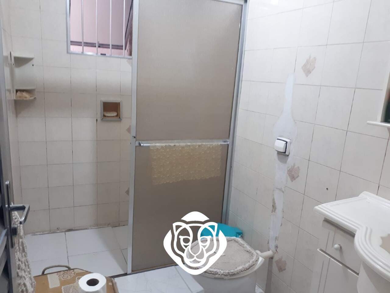 Casa I - Banheiro 