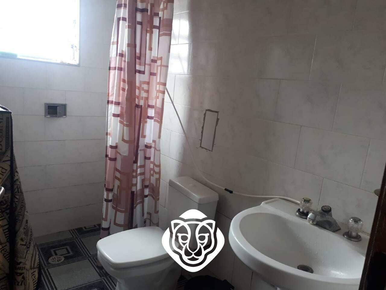 Casa I - Banheiro 