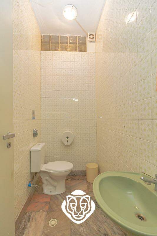 Banheiro Sala 8