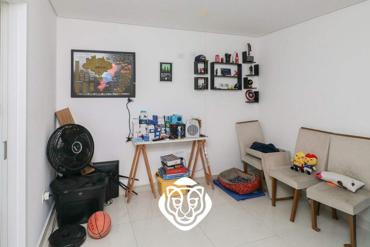 Dormitório IV - suíte cobertura
