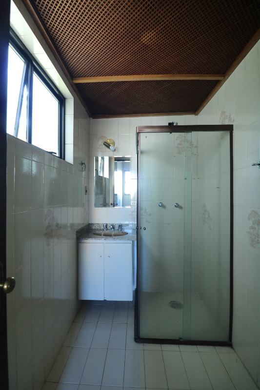 Banheiro - dormitório I