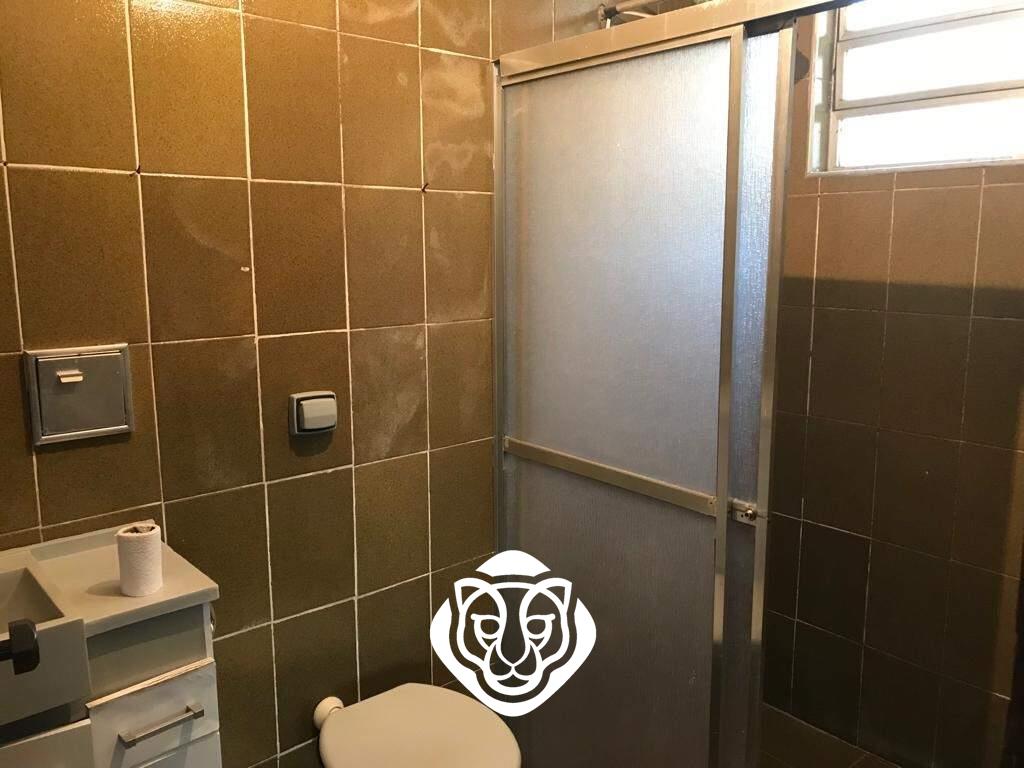 Banheiro social - casa I