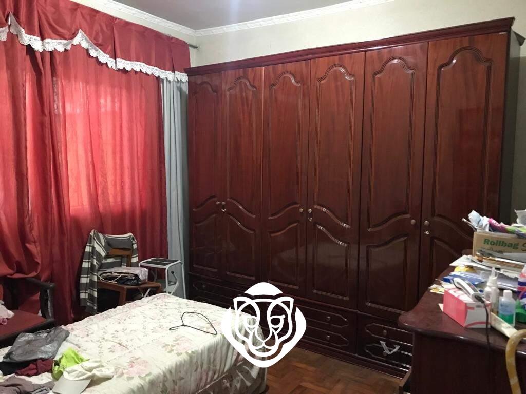 Dormitório I - casa I