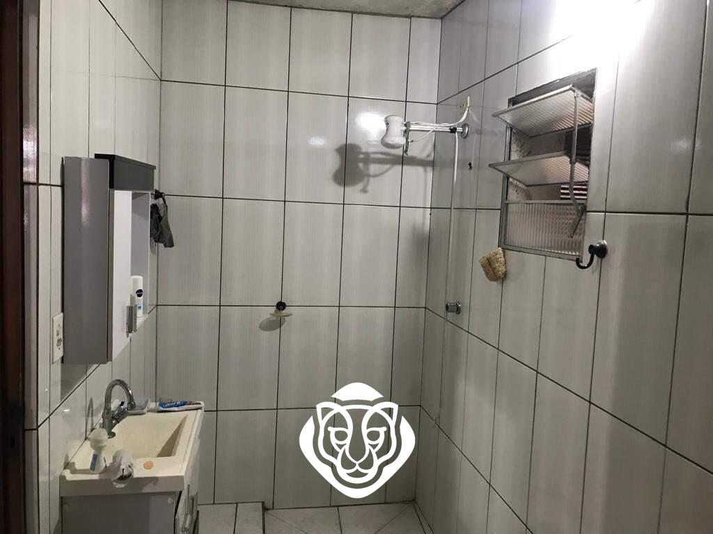 Banheiro social - casa I