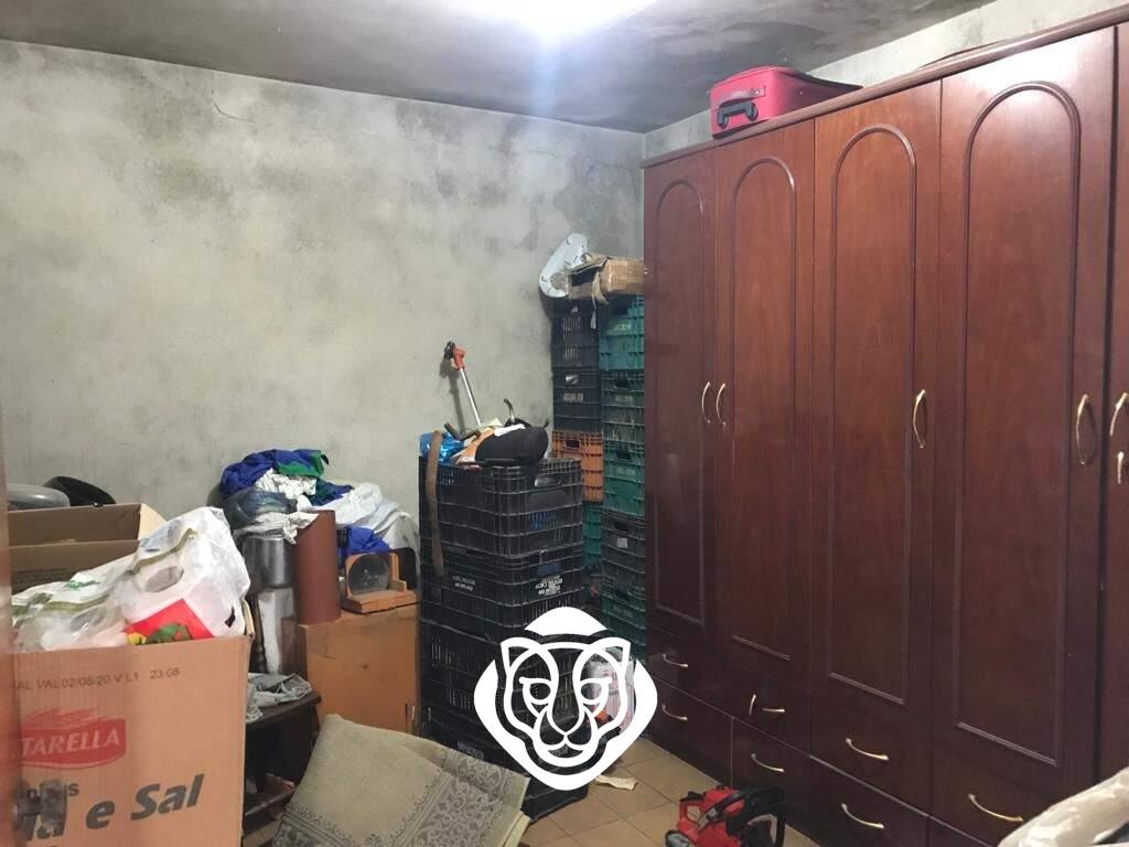 Dormitório III - casa I