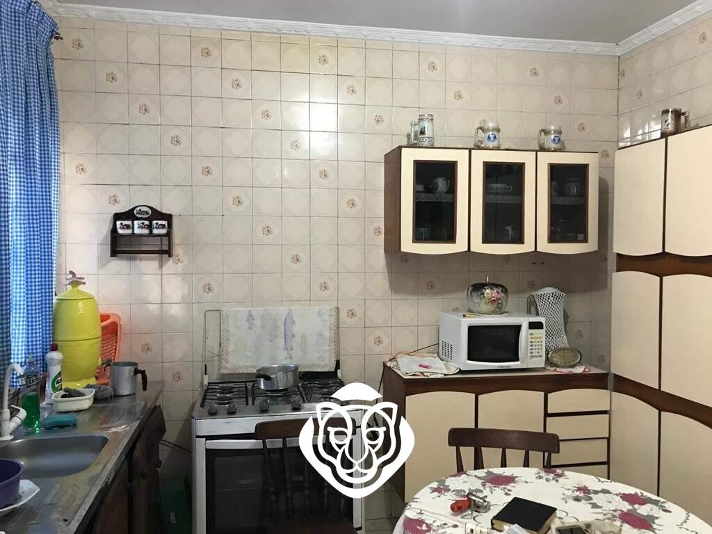 Cozinha - casa I