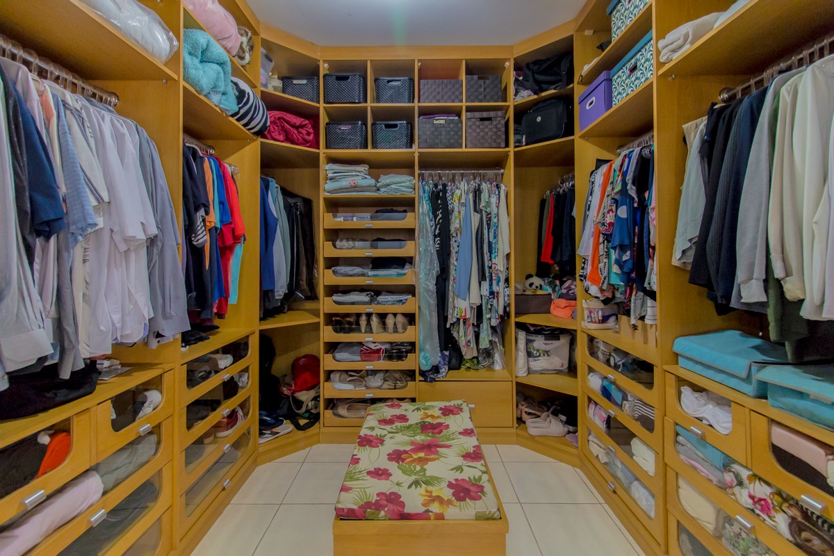 Closet - Suíte