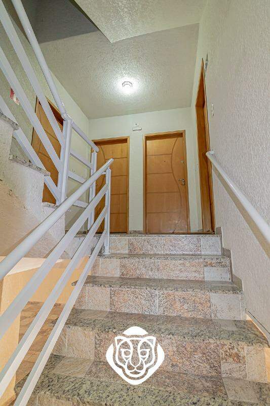 Acesso ao apartamento