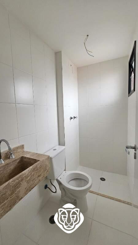 Banheiro - Dormitório I