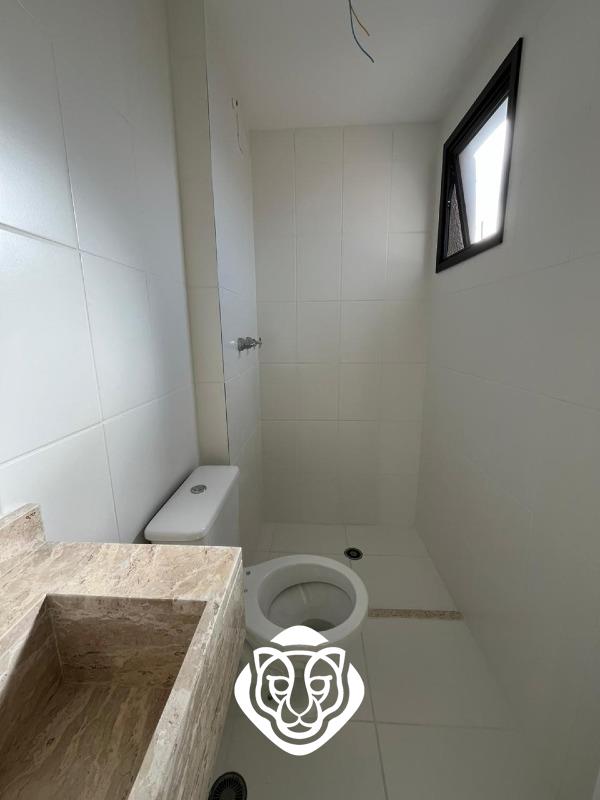 Banheiro - Dormitório I