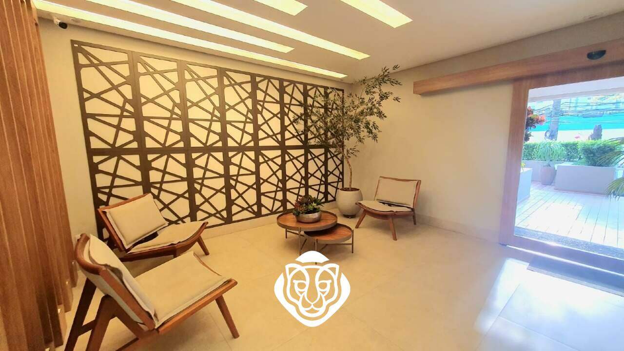 Hall do condominio