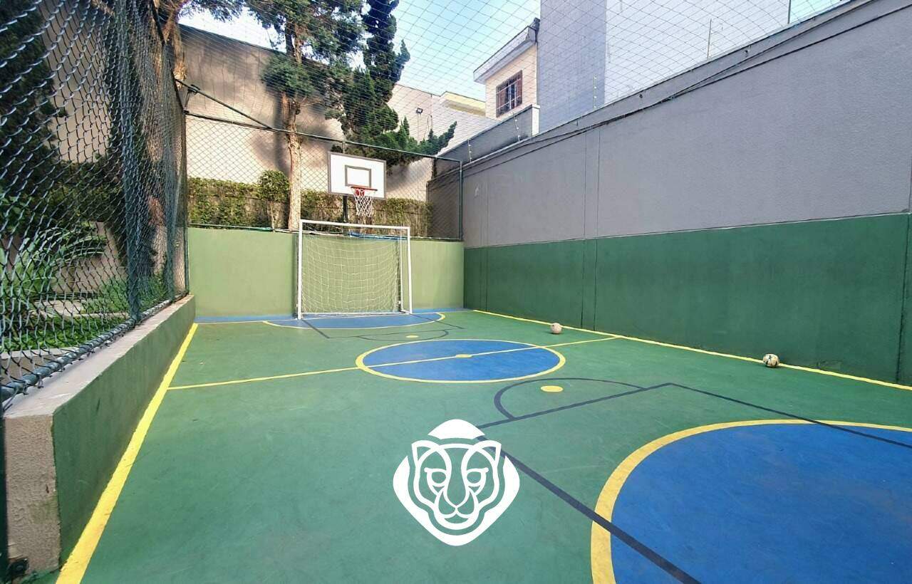 Quadra poliesportiva