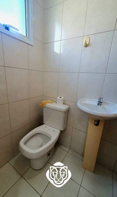 Banheiro empregada