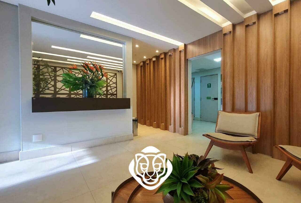 Hall do condominio
