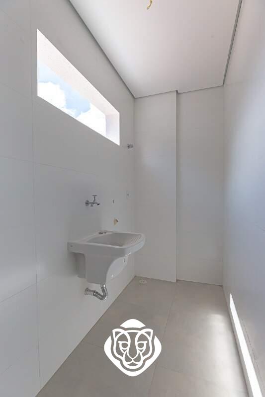 Área de serviço/ Cobertura