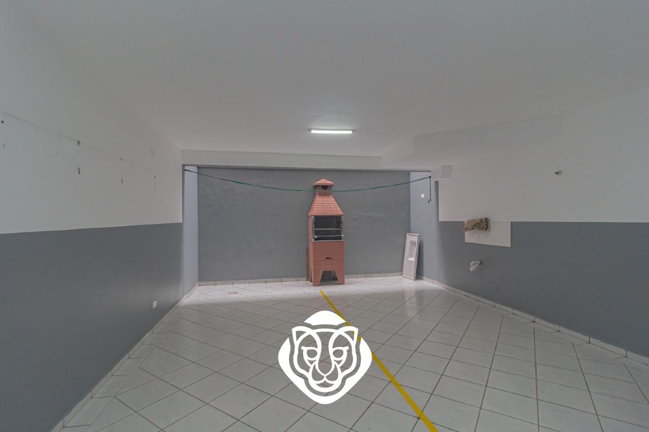 Garagem / Churrasqueira