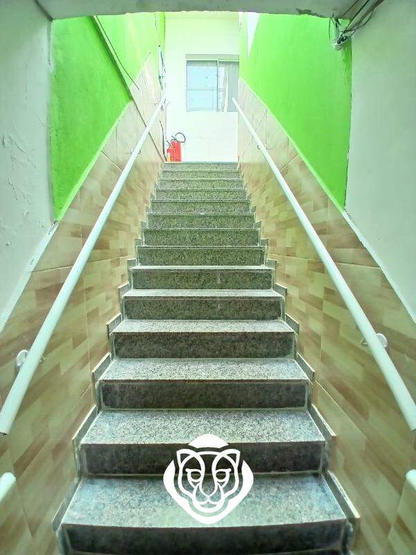 Acesso aos apartamentos / Entrada
