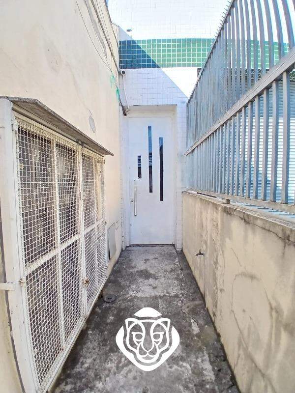 Acesso aos apartamentos / Entrada