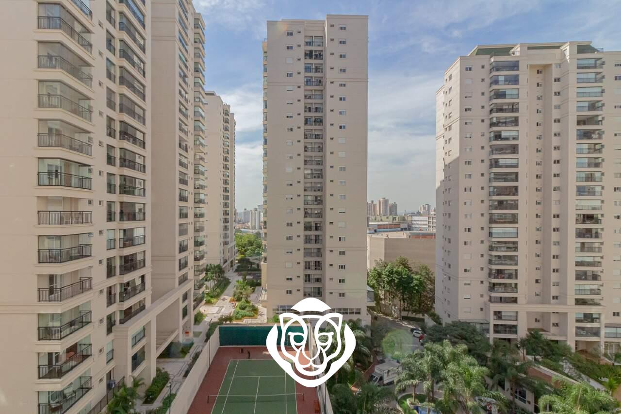 Vista - Varanda gourmet