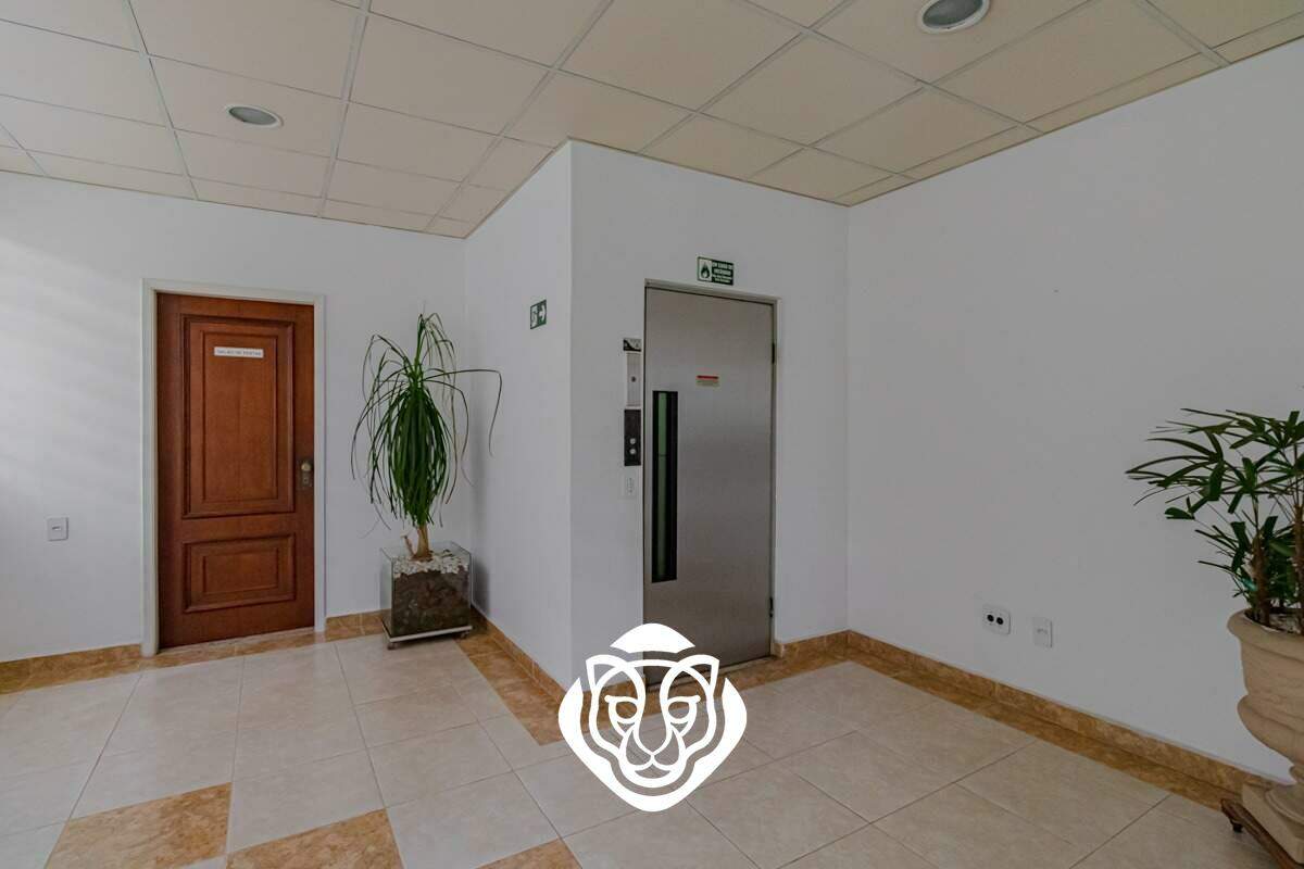 Hall dos elevadores
