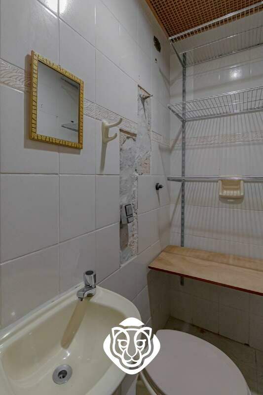 WC Área de Serviço