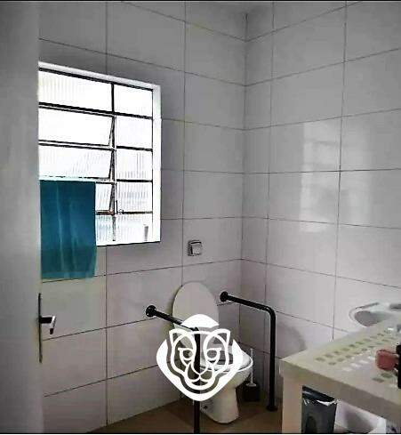 Banheiro social I