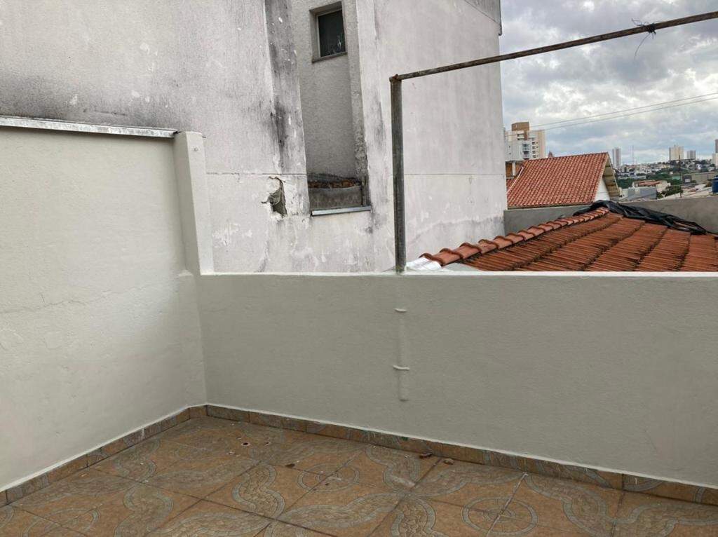 Área de serviço/quintal 