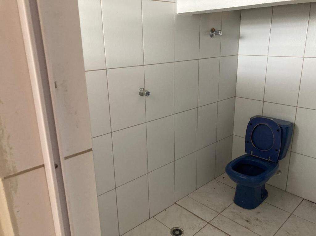 Banheiro social II
