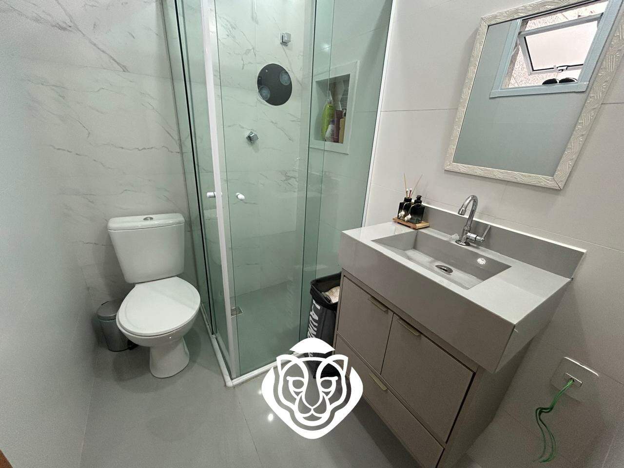 Banheiro Suite