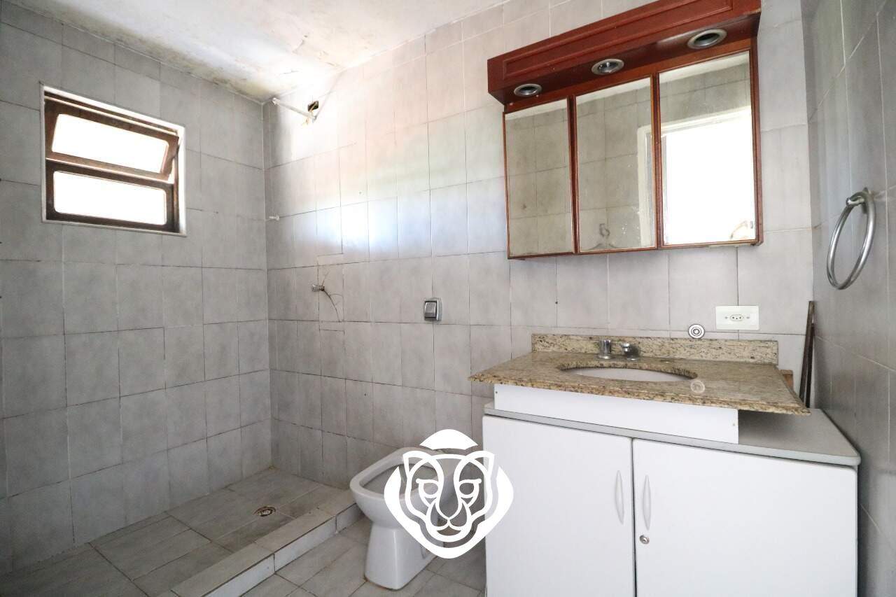 Banheiro da suíte