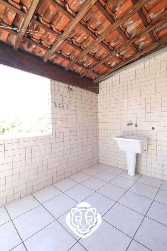 Área de serviço