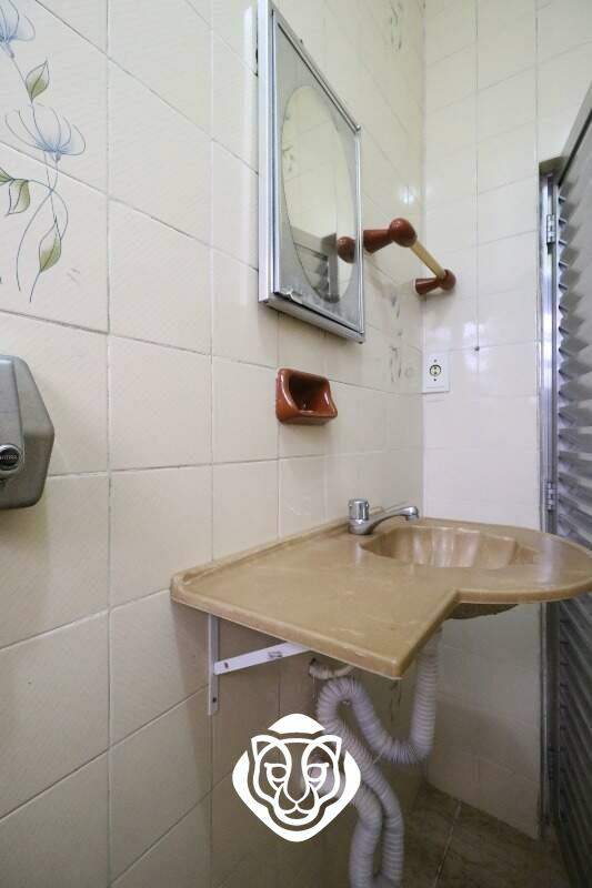 Banheiro social I